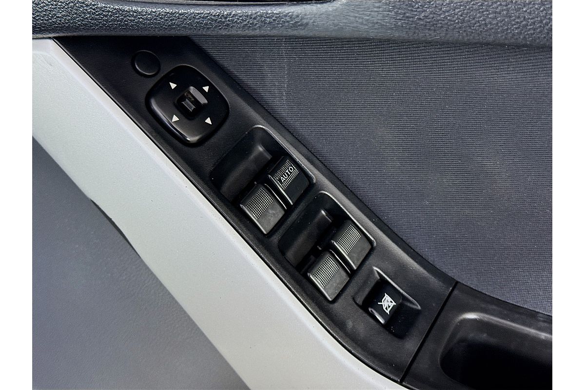 2014 Mazda BT-50 XTR UP 4X4