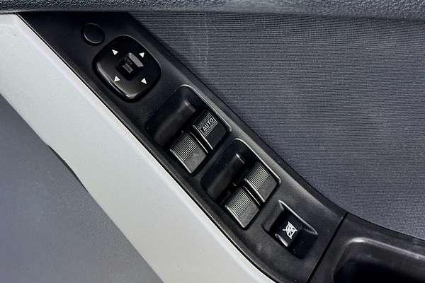 2014 Mazda BT-50 XTR UP 4X4