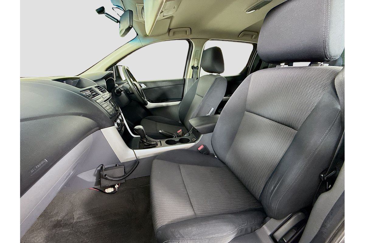 2014 Mazda BT-50 XTR UP 4X4