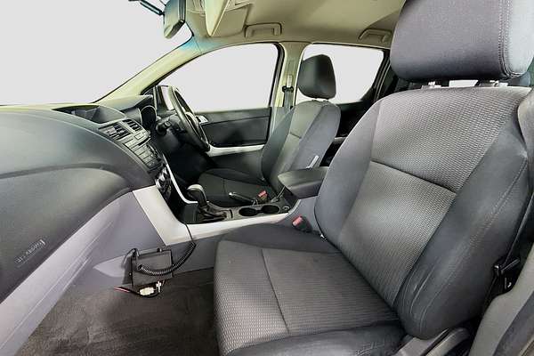 2014 Mazda BT-50 XTR UP 4X4