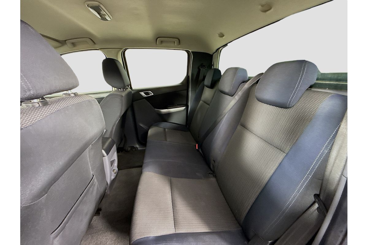 2014 Mazda BT-50 XTR UP 4X4