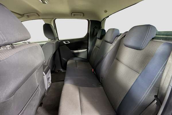 2014 Mazda BT-50 XTR UP 4X4