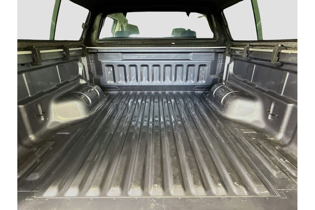 2014 Mazda BT-50 XTR UP 4X4