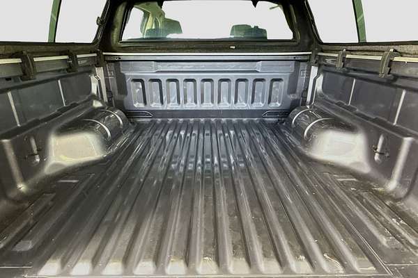 2014 Mazda BT-50 XTR UP 4X4