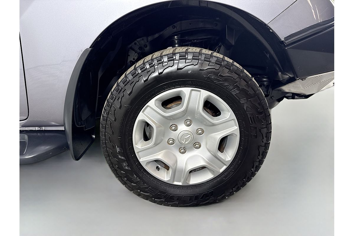 2014 Mazda BT-50 XTR UP 4X4