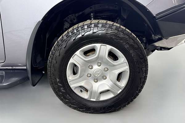 2014 Mazda BT-50 XTR UP 4X4