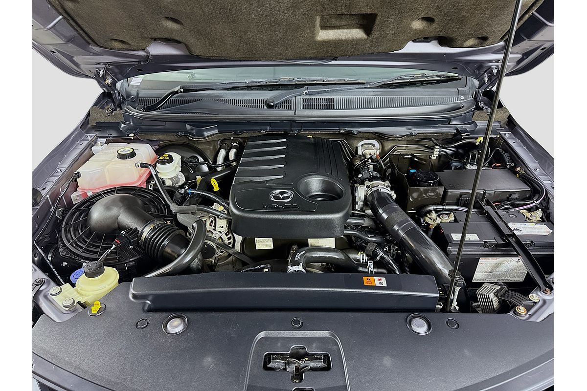 2014 Mazda BT-50 XTR UP 4X4