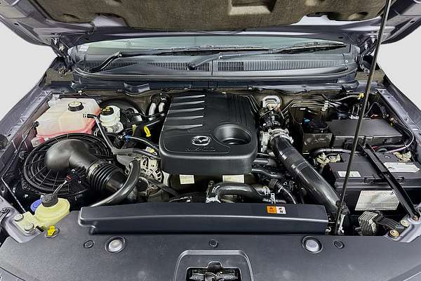 2014 Mazda BT-50 XTR UP 4X4