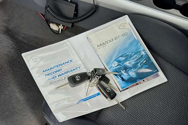 2014 Mazda BT-50 XTR UP 4X4