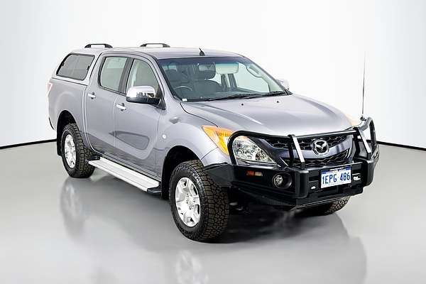 2014 Mazda BT-50 XTR UP 4X4