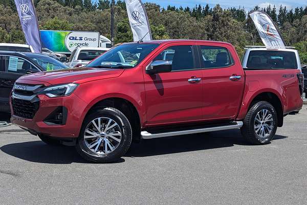 2025 Isuzu D-MAX LS-U 4X4