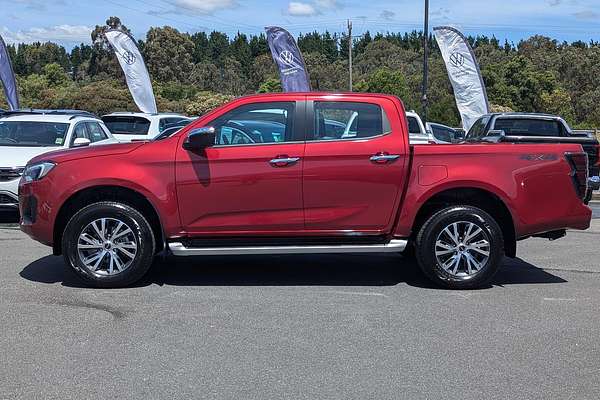 2025 Isuzu D-MAX LS-U 4X4