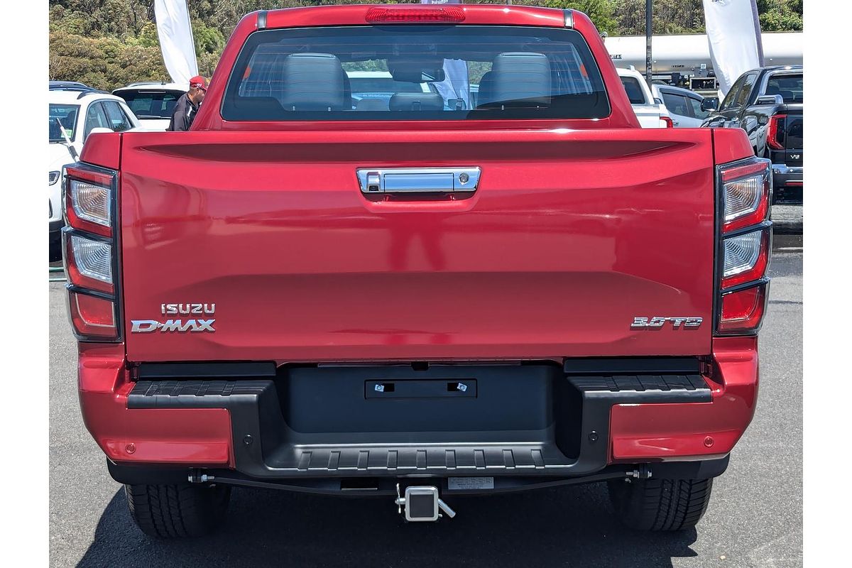 2025 Isuzu D-MAX LS-U 4X4
