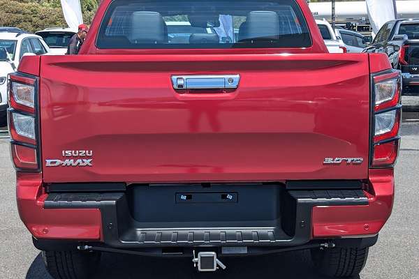 2025 Isuzu D-MAX LS-U 4X4
