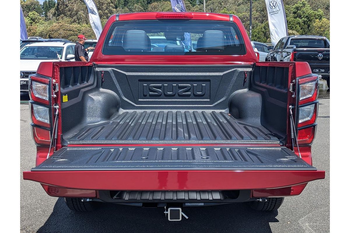 2025 Isuzu D-MAX LS-U 4X4