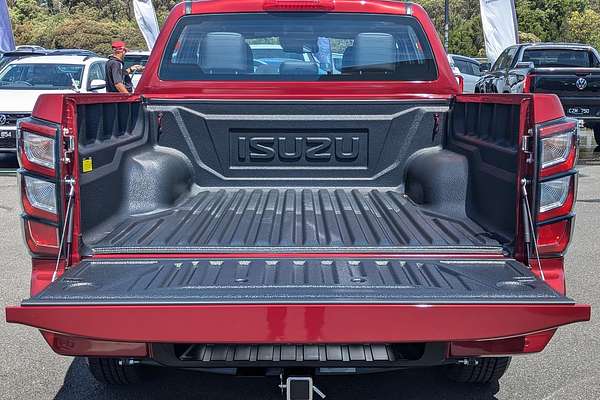 2025 Isuzu D-MAX LS-U 4X4