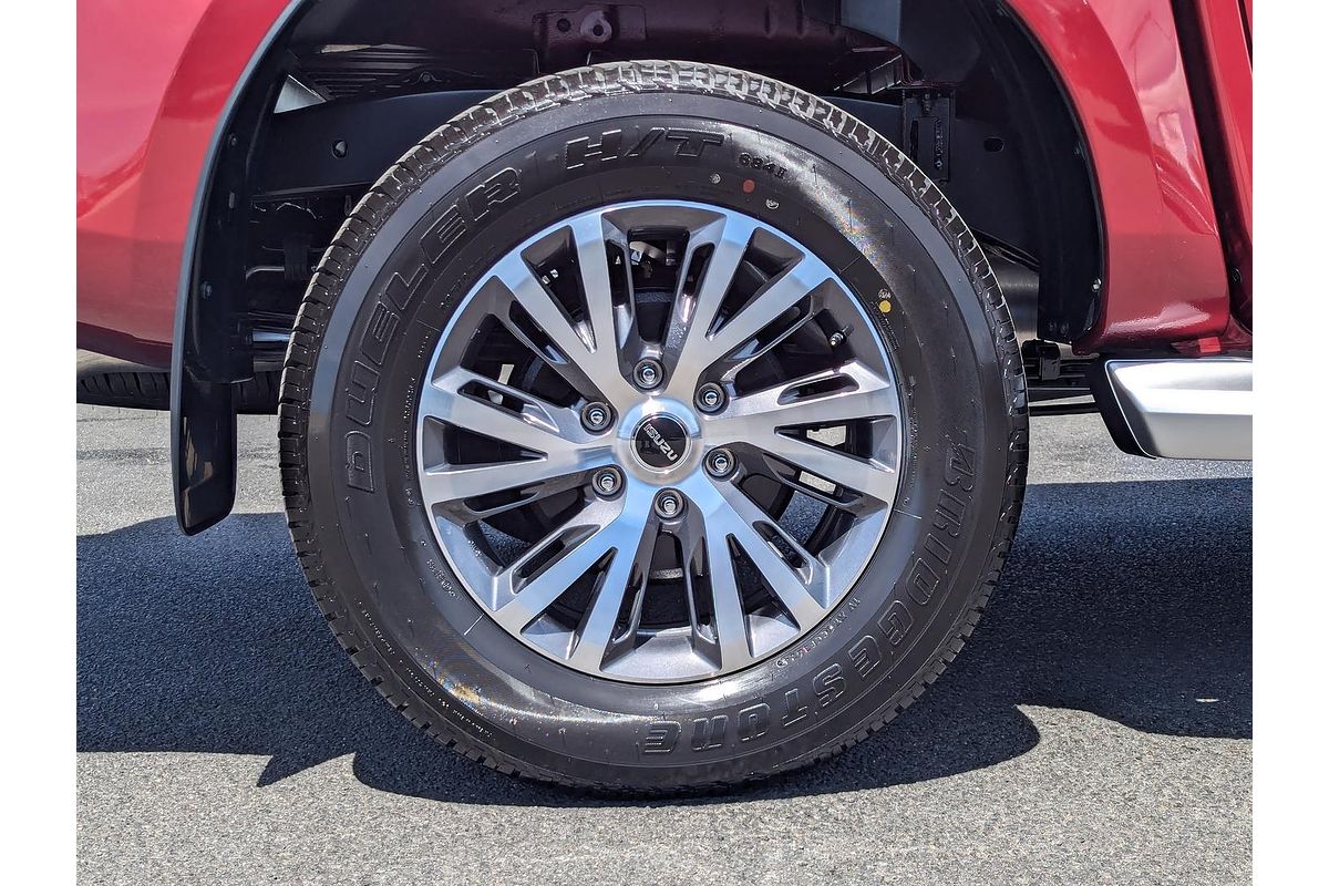 2025 Isuzu D-MAX LS-U 4X4