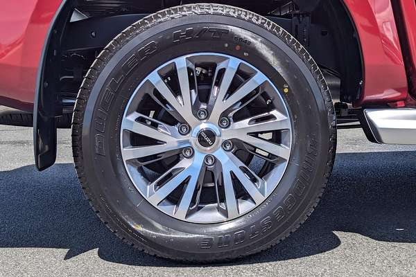 2025 Isuzu D-MAX LS-U 4X4