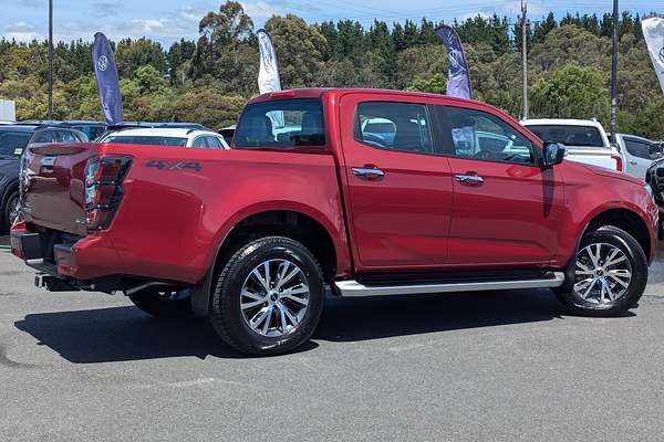 2025 Isuzu D-MAX LS-U 4X4
