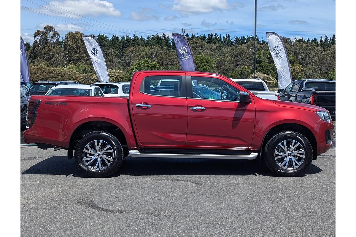 2025 Isuzu D-MAX LS-U 4X4