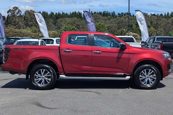 2025 Isuzu D-MAX LS-U 4X4