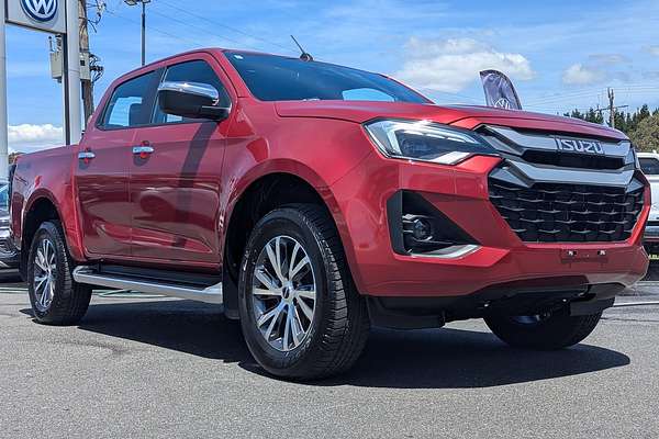 2025 Isuzu D-MAX LS-U 4X4