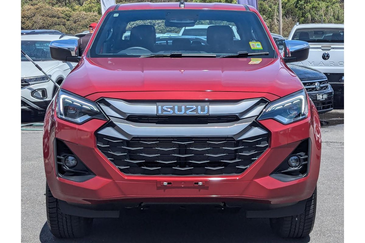 2025 Isuzu D-MAX LS-U 4X4