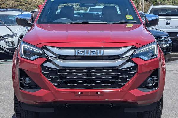 2025 Isuzu D-MAX LS-U 4X4