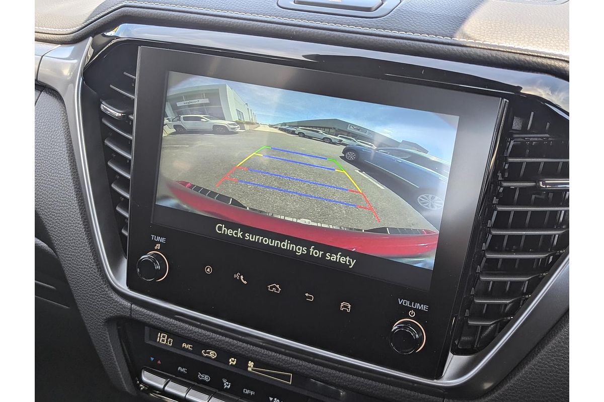 2025 Isuzu D-MAX LS-U 4X4