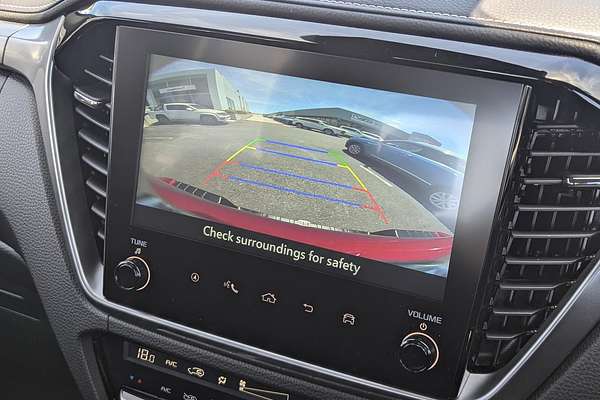 2025 Isuzu D-MAX LS-U 4X4