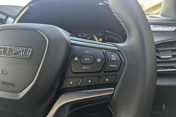 2025 Isuzu D-MAX LS-U 4X4