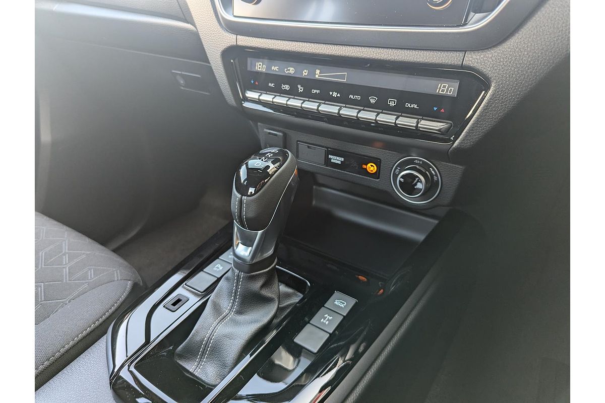 2025 Isuzu D-MAX LS-U 4X4