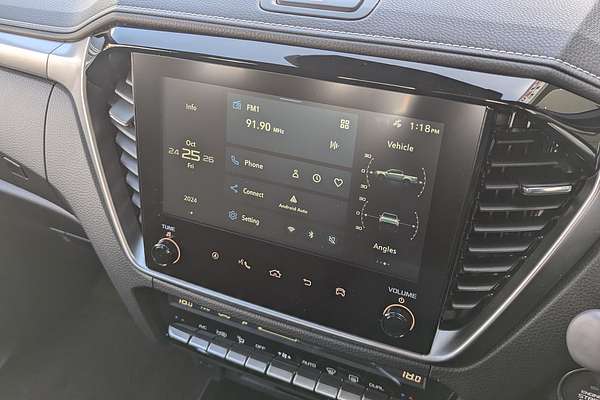 2025 Isuzu D-MAX LS-U 4X4