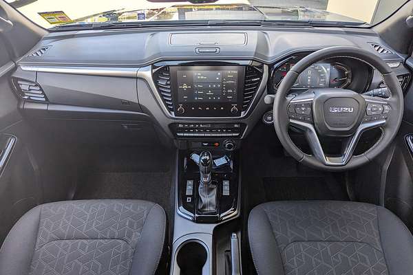 2025 Isuzu D-MAX LS-U 4X4