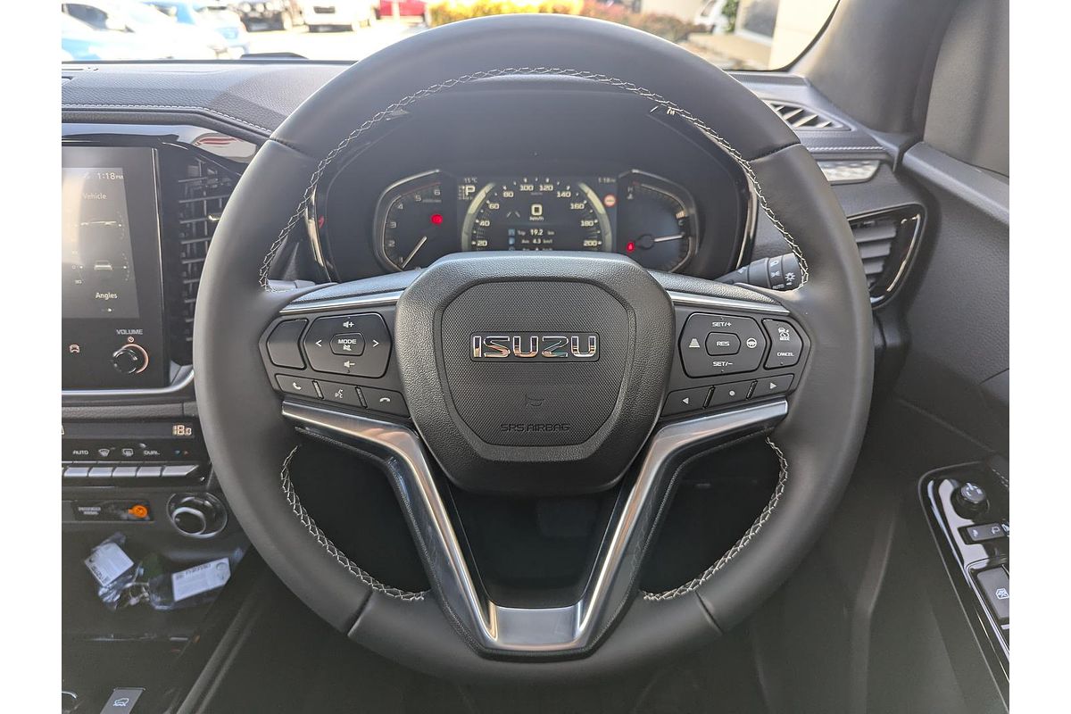 2025 Isuzu D-MAX LS-U 4X4