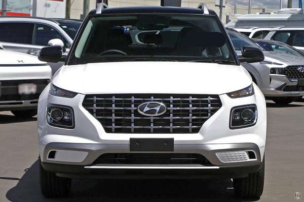 2025 Hyundai Venue Elite QX.V5