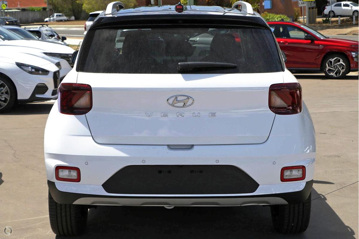 2025 Hyundai Venue Elite QX.V5