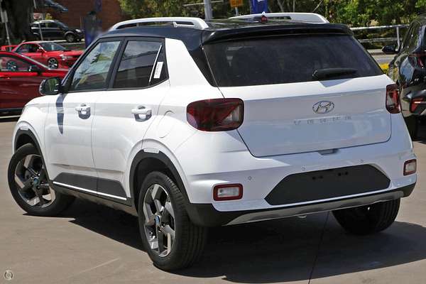 2025 Hyundai Venue Elite QX.V5