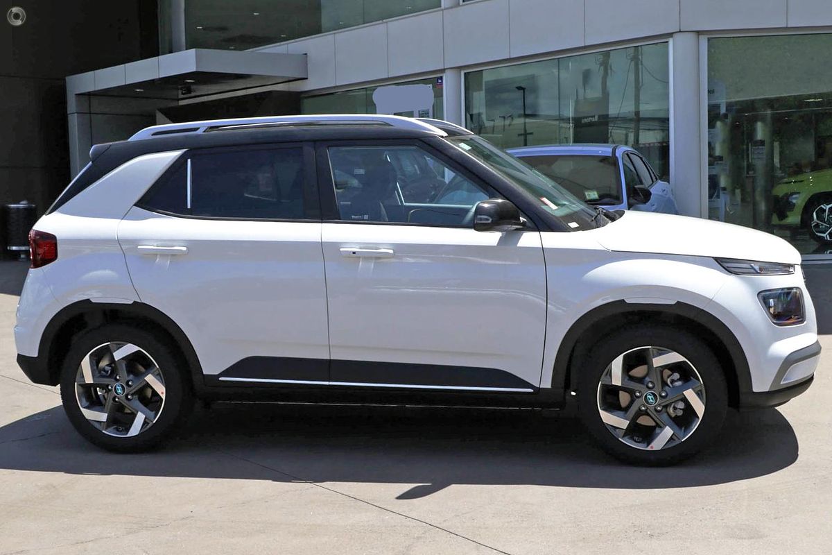 2025 Hyundai Venue Elite QX.V5