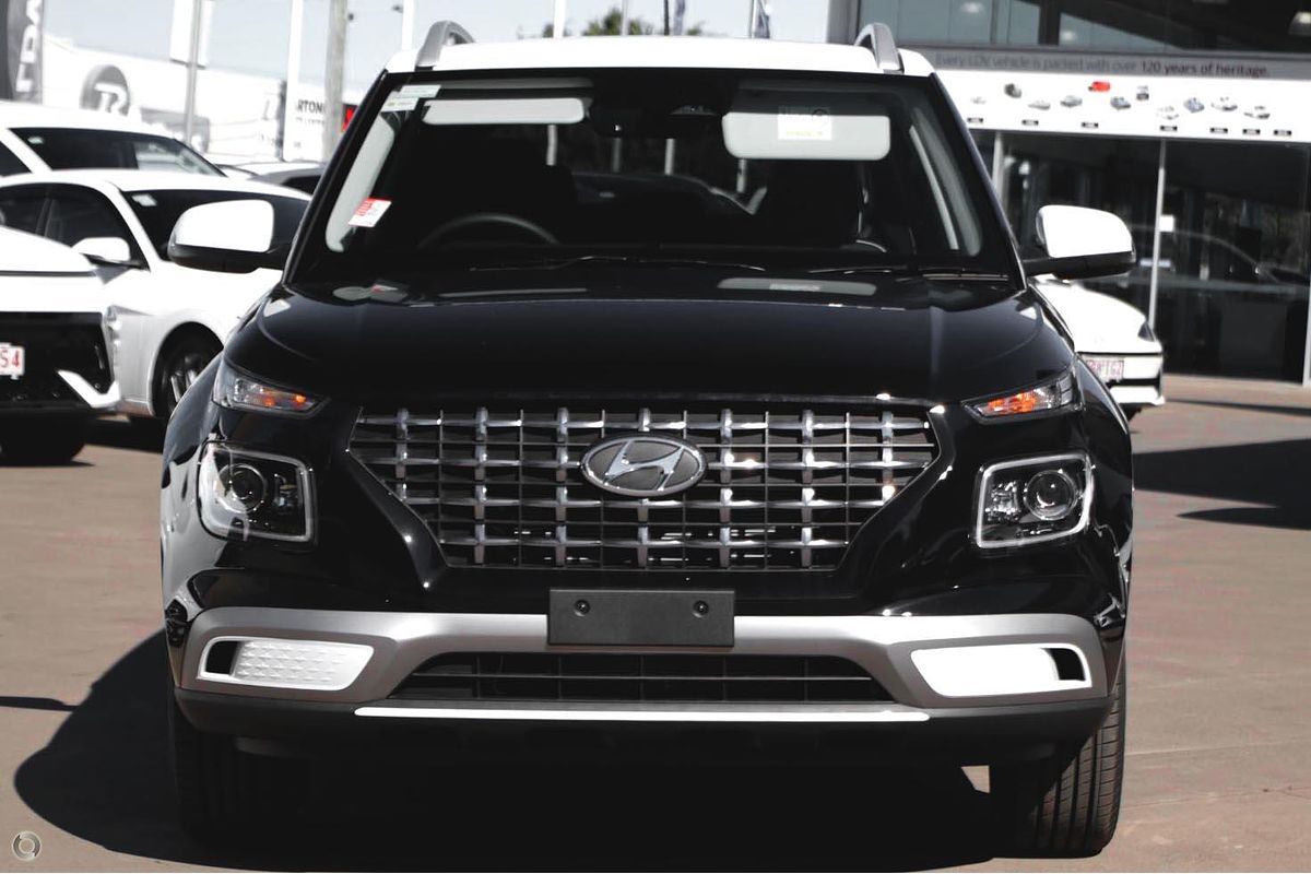 2025 Hyundai Venue Elite QX.V5