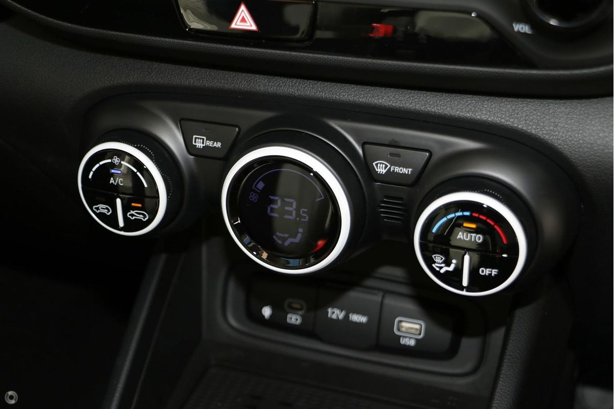 2025 Hyundai Venue Elite QX.V5