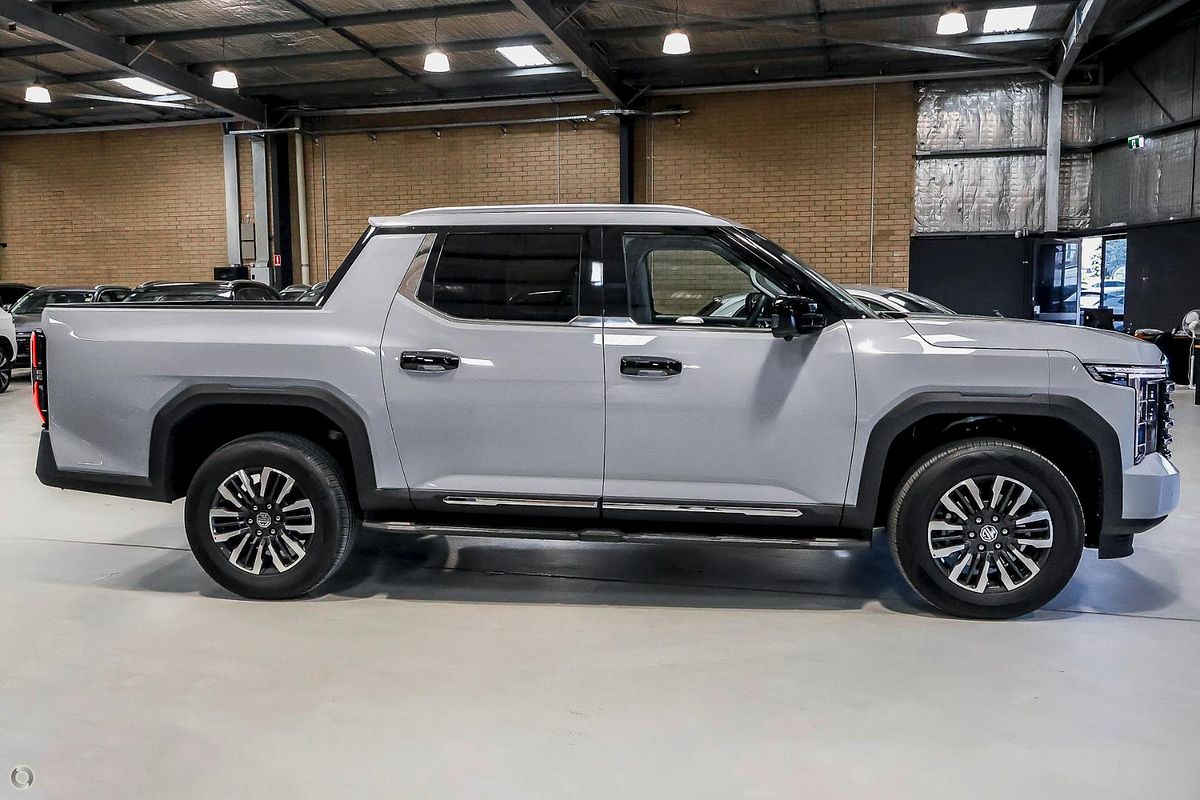 2025 MG MGU9 Explore X EKK1C 4X4