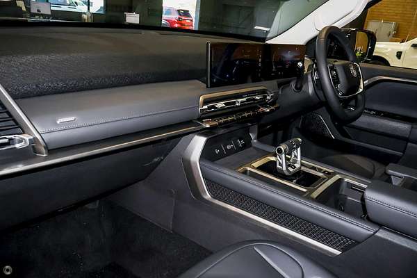 2025 MG MGU9 Explore X EKK1C 4X4