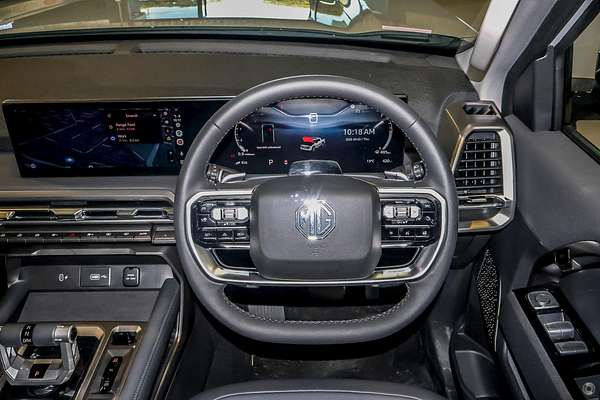 2025 MG MGU9 Explore X EKK1C 4X4