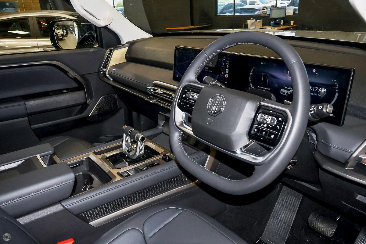 2025 MG MGU9 Explore X EKK1C 4X4