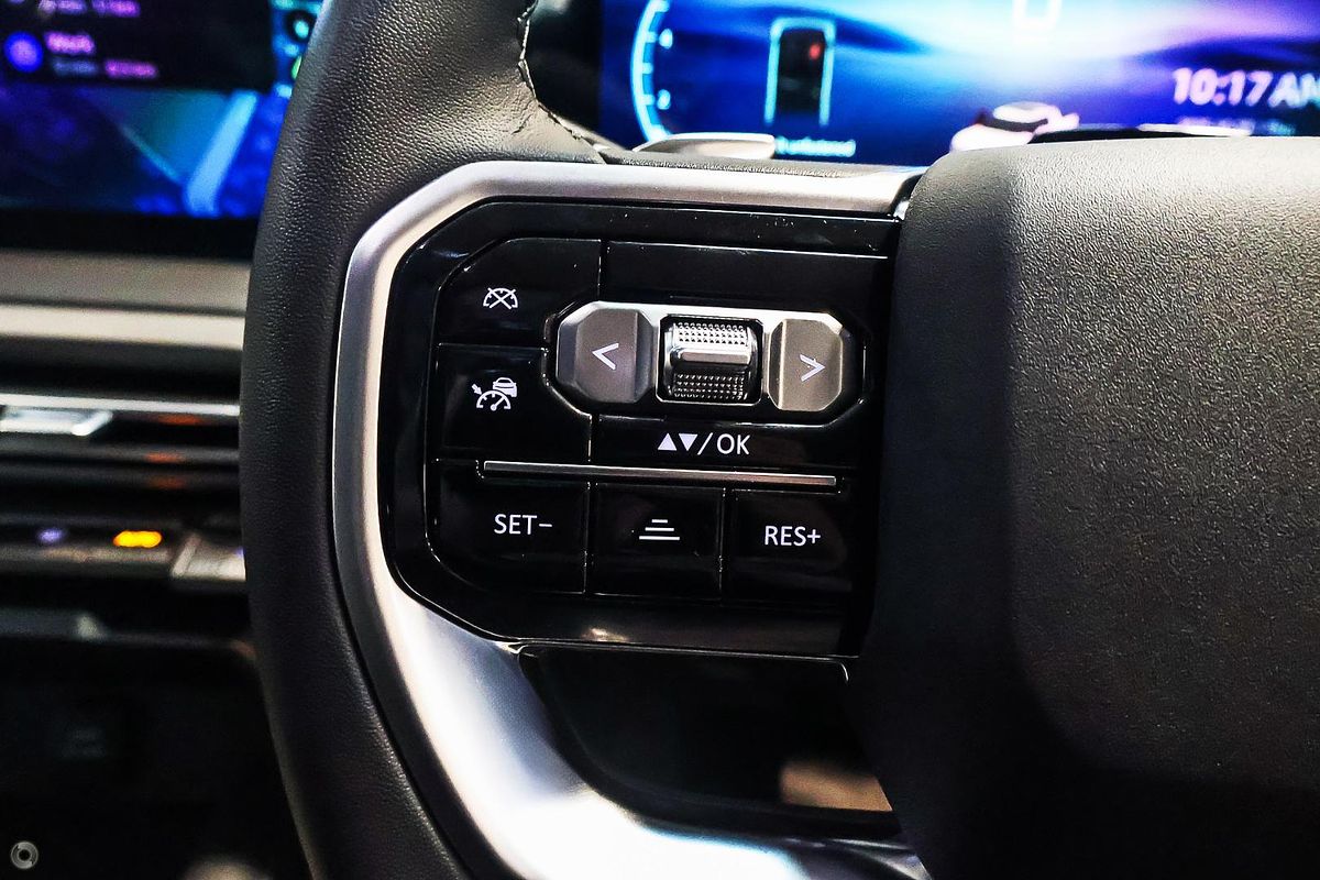 2025 MG MGU9 Explore X EKK1C 4X4