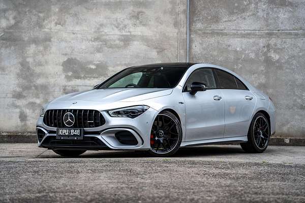 2023 Mercedes-Benz CLA-Class CLA45 AMG S C118
