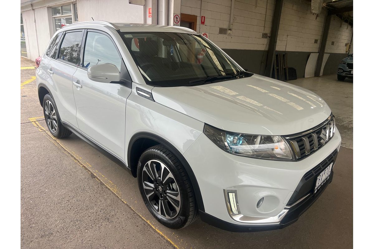 2023 Suzuki Vitara Turbo LY Series II