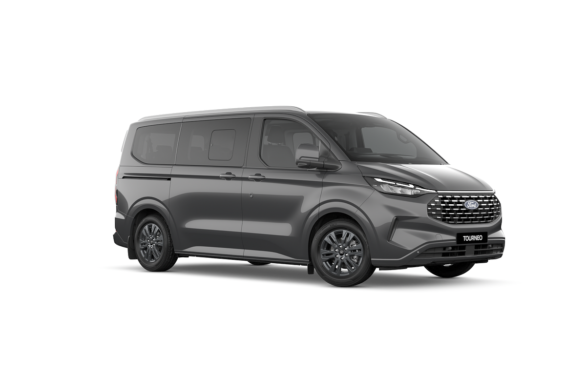 2025 Ford Tourneo Titanium X AV SWB