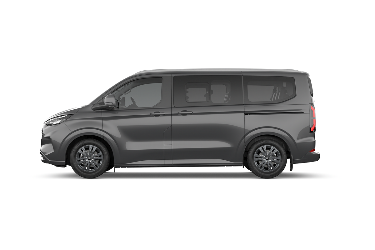 2025 Ford Tourneo Titanium X AV SWB